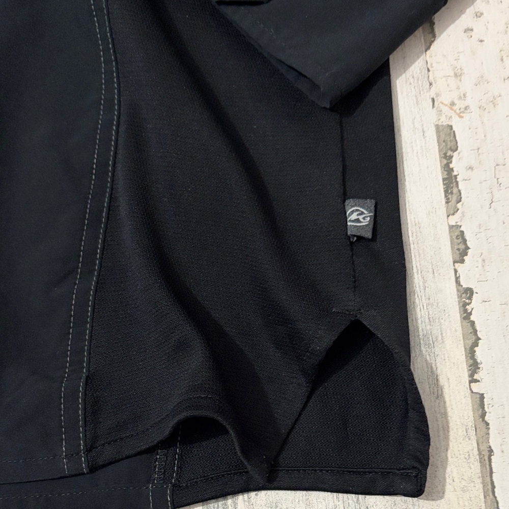 Mojo Black Button Down Size XXL - Picture 2 of 10